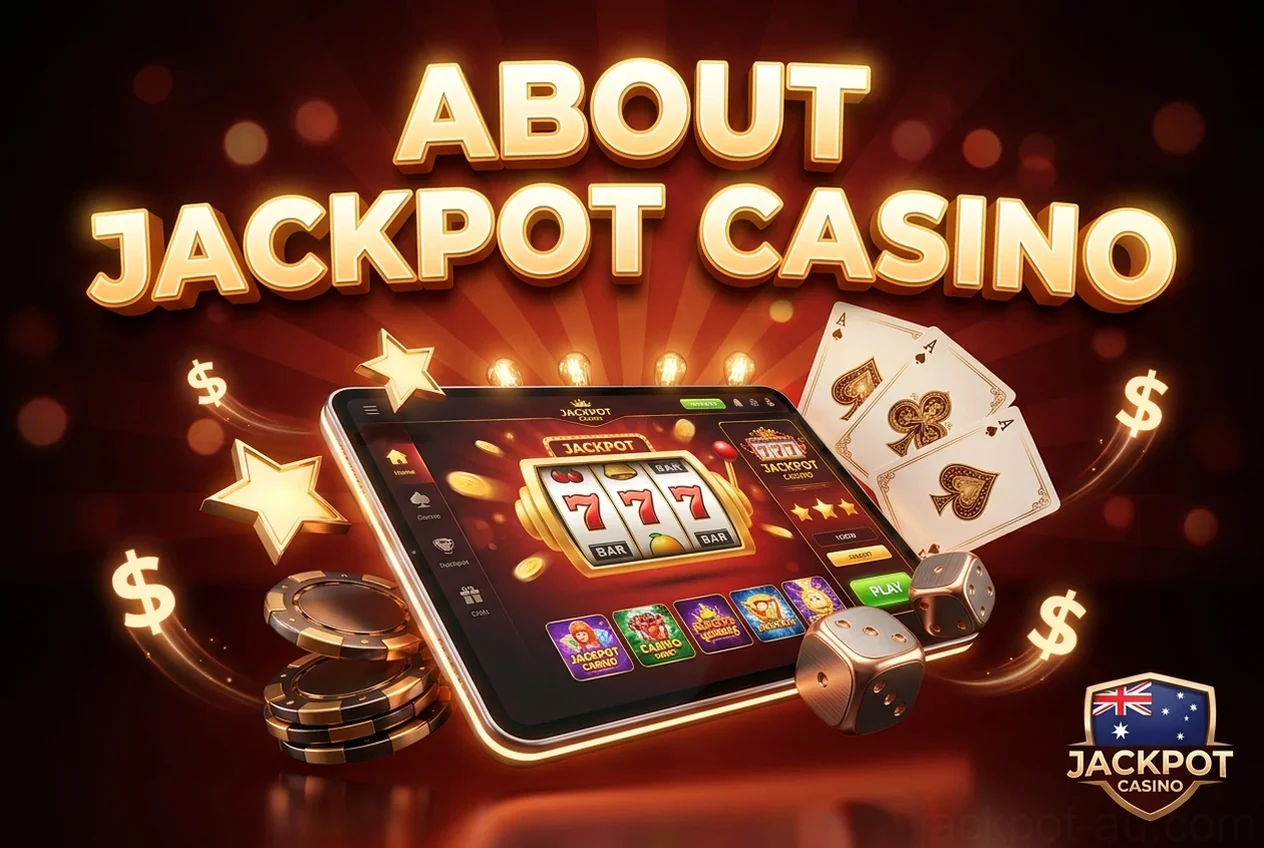 About Jackpot Casino