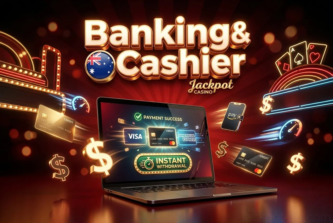 Banking & Cashier