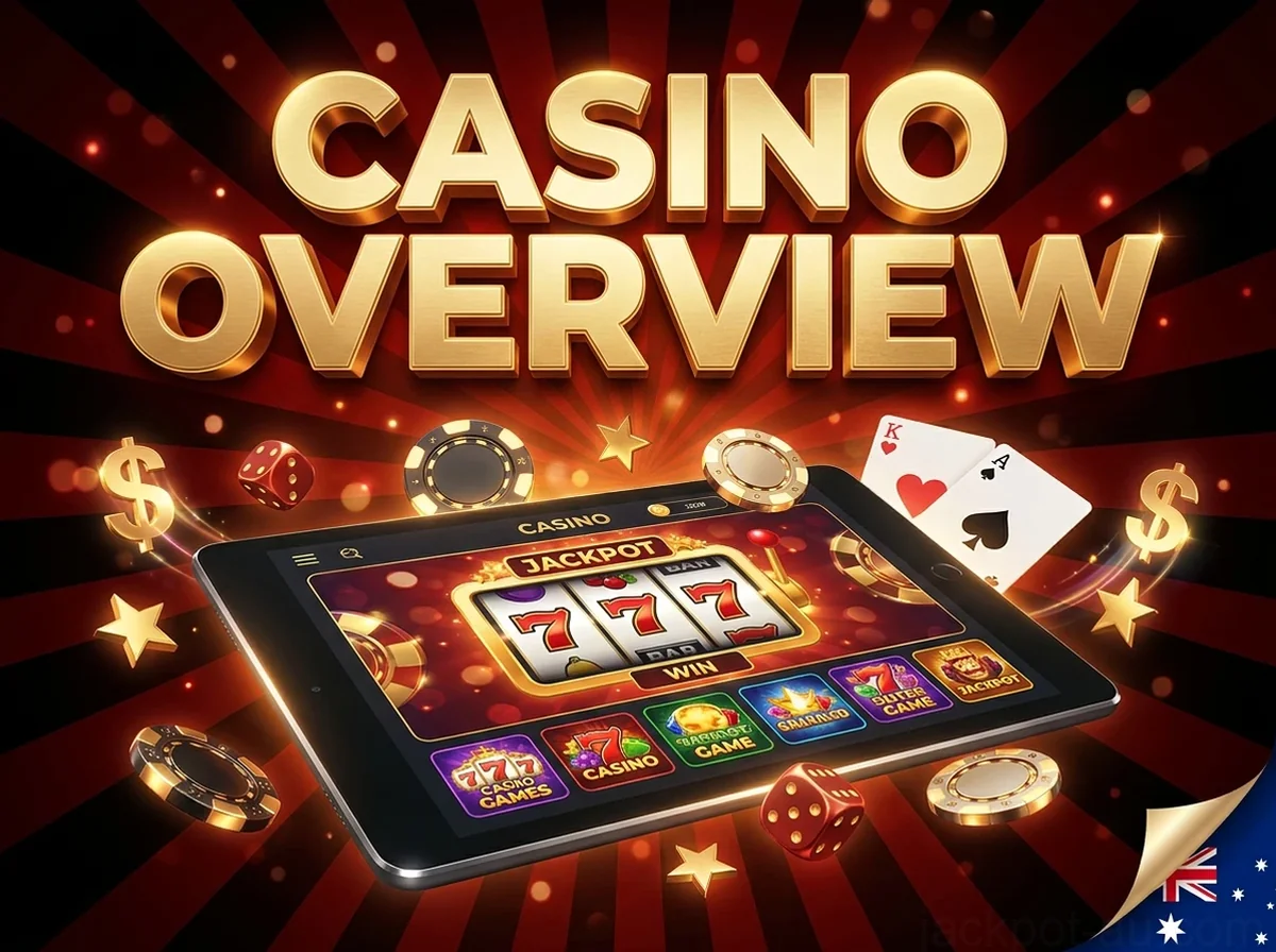 Casino Overview